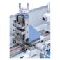 Preview: 03-10244 Bernardo Leitspindeldrehmaschinen Tischdrehmaschine Hobby 350 Top / 230 V inkl. 2-Achs Digitalanzeige DT 40 