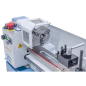 Preview: 03-10242 Bernardo Leitspindeldrehmaschinen Tischdrehmaschine Hobby 300 Top / 230 V
