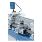 Preview: 03-10360 Bernardo Leitspindeldrehmaschinen Profi 400 V / 230 V inkl. 2-Achs Digitalanzeige DT 40