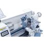 Preview: 03-10360 Bernardo Leitspindeldrehmaschinen Profi 400 V / 230 V inkl. 2-Achs Digitalanzeige DT 40