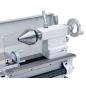 Preview: 03-10360 Bernardo Leitspindeldrehmaschinen Profi 400 V / 230 V inkl. 2-Achs Digitalanzeige DT 40