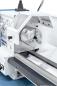 Preview: 03-1076 Bernardo Leitspindeldrehmaschine Hobby 500 inkl. 2-Achs-Digitalanzeige DT 40 / 400V 
