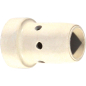 Preview: ELMAG Gasverteiler, weiß, Keramik, MB / MB EVO / MBC 401 / 501 / W555D