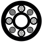 Preview: ELMAG Autom. Kabel-/Luftaufroller ZECA "TWIN REEL"