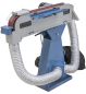 Preview: 05-1262 Bernardo Bandschleifmaschine mit Absaugung BSM 75 x 2000 DC-2 / 400 V