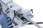 Preview: 05-1307 Bernardo Rohr - und Profilendenschleifmaschine mit Absaugung KBR 100 x 2000 DC-2