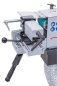 Preview: 05-1307 Bernardo Rohr - und Profilendenschleifmaschine mit Absaugung KBR 100 x 2000 DC-2