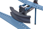 Preview: 06-1158 Bernardo Hydraulischer Rohrbieger HRB 40 S