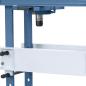 Preview: 06-1740XL Bernardo Hydraulische Werkstattpresse mit verschiebbarem Zylinder BHP 80