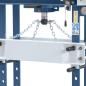 Preview: 06-1741XL Bernardo Hydraulische Werkstattpresse mit verschiebbarem Zylinder BHP 100