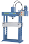 Preview: 06-1740XL Bernardo Hydraulische Werkstattpresse mit verschiebbarem Zylinder BHP 80