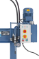 Preview: 06-1740XL Bernardo Hydraulische Werkstattpresse mit verschiebbarem Zylinder BHP 80