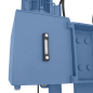 Preview: 06-1740XL Bernardo Hydraulische Werkstattpresse mit verschiebbarem Zylinder BHP 80