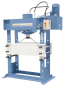 Preview: 06-1744XL Bernardo Hydraulische Werkstattpresse mit verschiebbarem Zylinder BHP 250