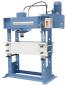 Preview: 06-1744XL Bernardo Hydraulische Werkstattpresse mit verschiebbarem Zylinder BHP 250