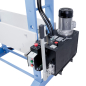 Preview: 06-1750XL Bernardo Hydraulische Werkstattpresser HWP 60 mit festen Zylinder
