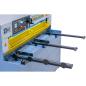 Preview: 06-1922XL2 Bernardo Hydraulische Tafelscheren HST 1600 x 4