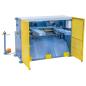 Preview: 06-1922XL0 Bernardo Hydraulische Tafelscheren HST 1300 x 4
