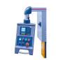 Preview: 06-1922XL7 Bernardo Hydraulische Tafelscheren HSB 2000 x 6