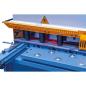 Preview: 06-1922XL7 Bernardo Hydraulische Tafelscheren HSB 2000 x 6