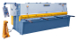 Preview: 06-1923XL2 Bernardo Hydraulische Schwingschnitt-Tafelscheren HSB 3200 x 12