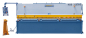 Preview: 06-1923XL2 Bernardo Hydraulische Schwingschnitt-Tafelscheren HSB 3200 x 12
