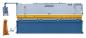 Preview: 06-1923XL0 Bernardo Hydraulische Schwingschnitt-Tafelscheren HSB 3200 x 8