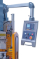 Preview: 06-1972XL0 Bernardo Hydraulische Abkantpressen AKPL 3200 x 200 mit manueller Bombiereinrichtung