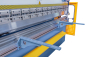 Preview: 06-1972XL0 Bernardo Hydraulische Abkantpressen AKPL 3200 x 200 mit manueller Bombiereinrichtung