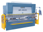 Preview: 06-1971XL8 Bernardo Hydraulische Abkantpressen AKPL 4000 x 125 mit manueller Bombiereinrichtung