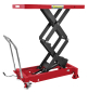 Preview: 07-1100 Bernardo Hydraulik-Doppelscherenhubtische BS 700 D