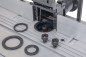 Preview: 09-1249 Bernardo Tischfräsmaschine T 360 / 230 V