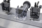 Preview: 09-1249 Bernardo Tischfräsmaschine T 360 / 230 V