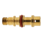 Preview: ELMAG Spannhülsengehäuse mit O-Ring, 1,6-3,2mm, L=45mm