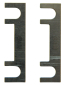 Preview: ELMAG ALU-Sicherung 80 A - L41 x B11mm