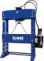 Preview: ELMAG Hydrauische Werkstattpresse