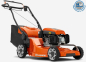 Preview: 970541601 Husqvarna LC 353 V Vario Antrieb Benzin Rasenmäher 53cm Fangkorb 3,7PS