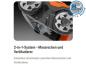 Preview: 967922301 Husqvarna Elektro-Vertikutierer S138C 230 Volt Anschluss