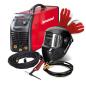 Preview: Schweisskraft Tragbarer WIG DC Inverter EASY-TIG 201 DC PULSE Aktions-Set