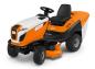 Preview: STIHL RT 5097 Aufsitzmäher 6160 200 0023 Rasentraktor