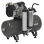 Preview: ELMAG Dentalkompressor 350/8/50W - liegend