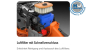 Preview: 967690635 Husqvarna Motorsäge 545 MARK 2 mit Schiene und Kette (SP33G) 38cm / 15" - 0.325" - 1,3 mm