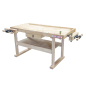 Preview: Holzmann Maschinen Holzhobelbank WB160L