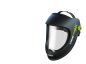 Preview: ELMAG clearmaxx schwarz, Schleifhelm, extra leicht (1100.000)