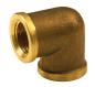 Preview: ELMAG Knie IG 1/8", Messing