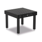 Preview: Schweisskraft Schweißtisch Professional Extreme 8.7 1000x1000x150 Plasmanitriert Diagonalraster