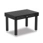 Preview: Schweisskraft Schweißtisch Professional Extreme 8.7 1200x800x150 Plasmanitriert Diagonalraster