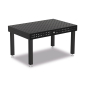 Preview: Schweisskraft Schweißtisch Professional Extreme 8.7 1500x1000x150 Plasmanitriert Diagonalraster