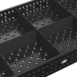 Preview: Schweisskraft Schweißtisch Professional Extreme 8.7 2000x1200x200 Plasmanitriert Diagonalraster o/s