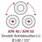 Preview: ELMAG Hydraulische Ringbiegemaschine